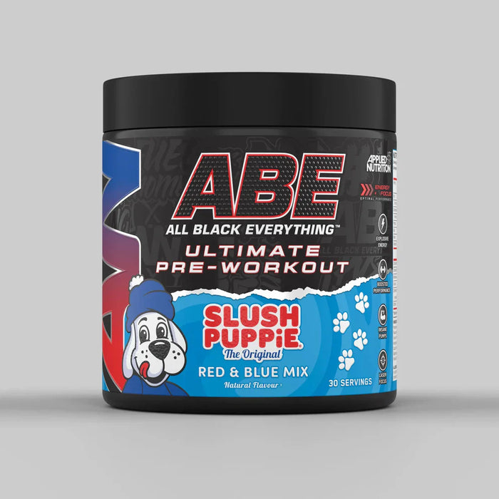 Applied Nutrition ABE (All Black Everything)