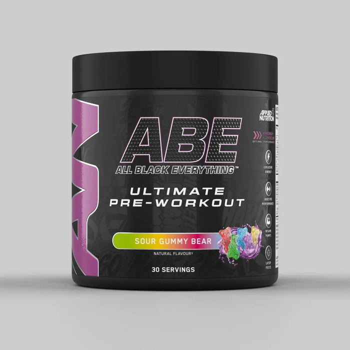 Applied Nutrition ABE (All Black Everything)