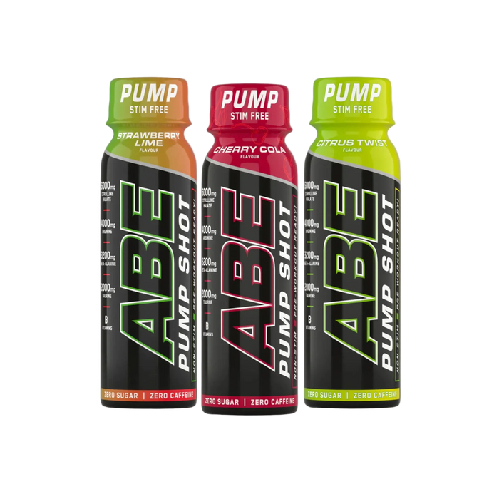 Applied Nutrition ABE Pump Shots
