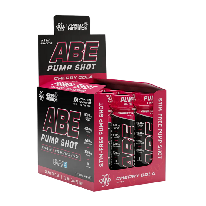 Applied Nutrition ABE Pump Shots