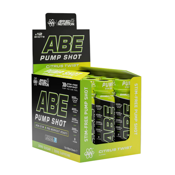 Applied Nutrition ABE Pump Shots
