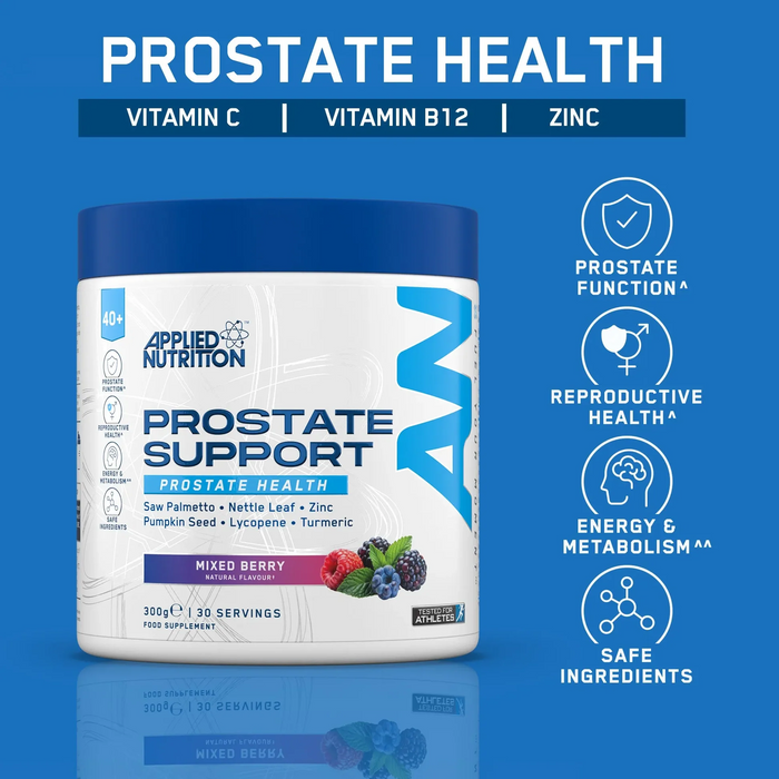 Applied Nutrition Agewell 40+ Prostate Health 300g