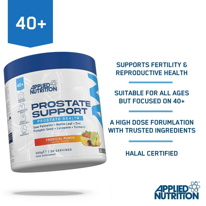 Applied Nutrition Agewell 40+ Prostate Health 300g
