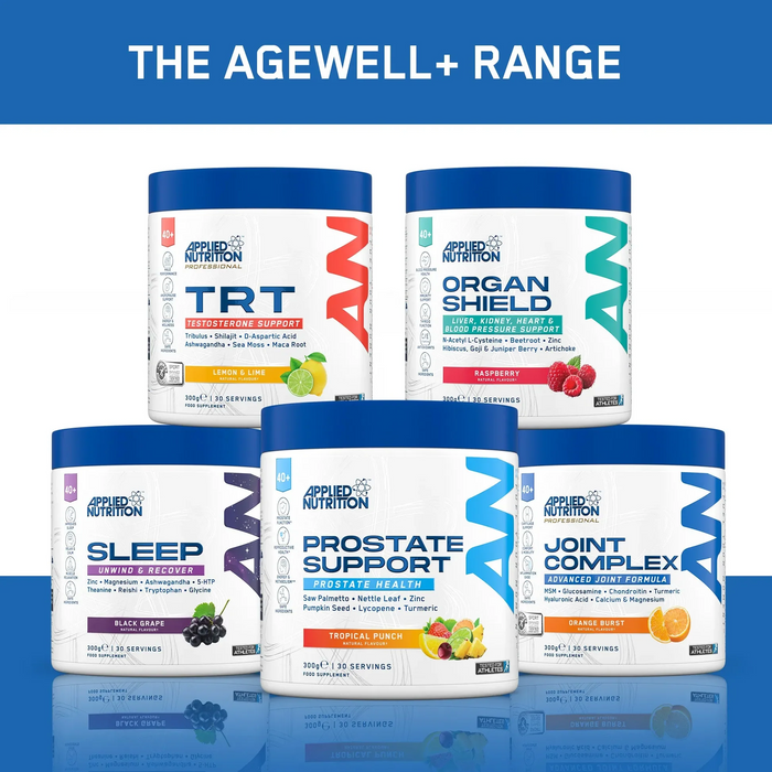 Applied Nutrition Agewell 40+ Sleep 300g