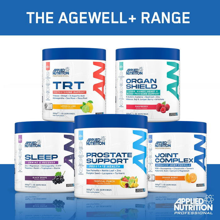 Applied Nutrition Agewell 40+ TRT 300g