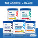 Applied Nutrition Agewell 40+ TRT 300g