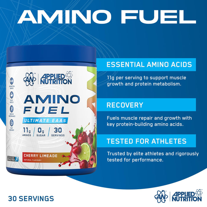 Applied Nutrition Amino Fuel 390g