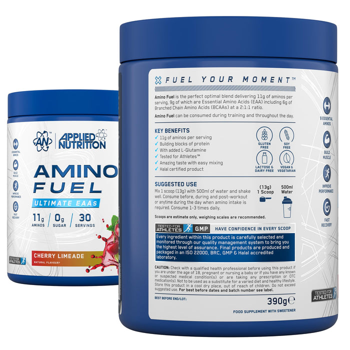Applied Nutrition Amino Fuel 390g