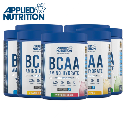 Applied Nutrition BCAA Amino-Hydrate - Amino Acids Powder