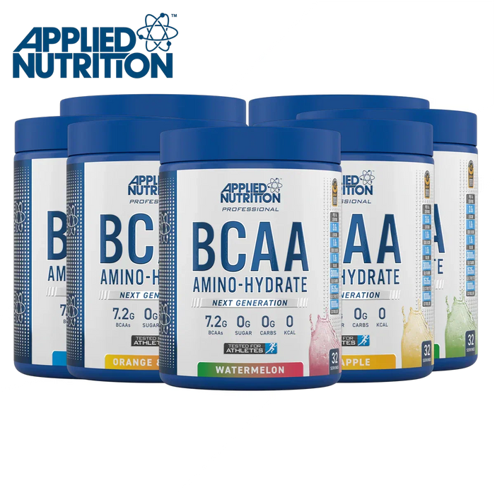 Applied Nutrition BCAA Amino-Hydrate - Amino Acids Powder