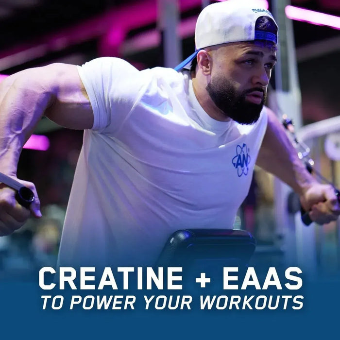 Applied Nutrition Beef Mass Gainer 3.13kg