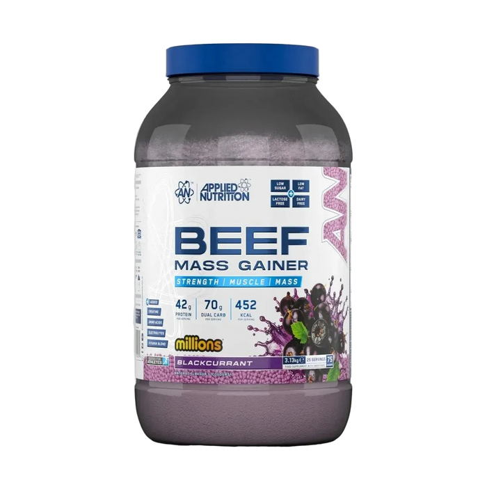 Applied Nutrition Beef Mass Gainer 3.13kg