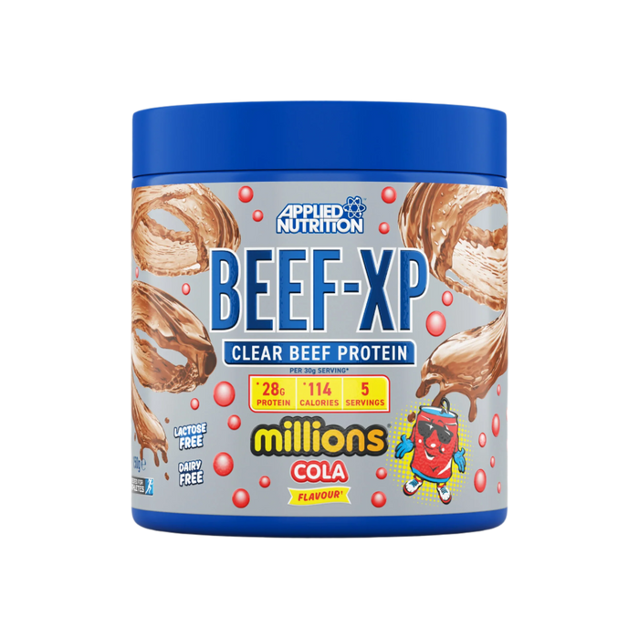 Applied Nutrition Beef XP - 150g / Cola Millions - Protein Powder