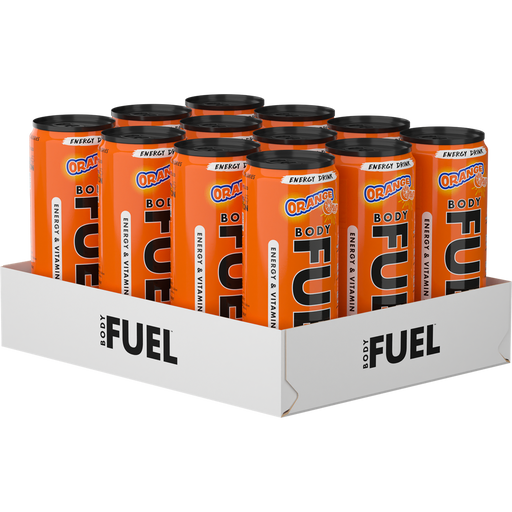 Applied Nutrition Body Fuel Energy Can
