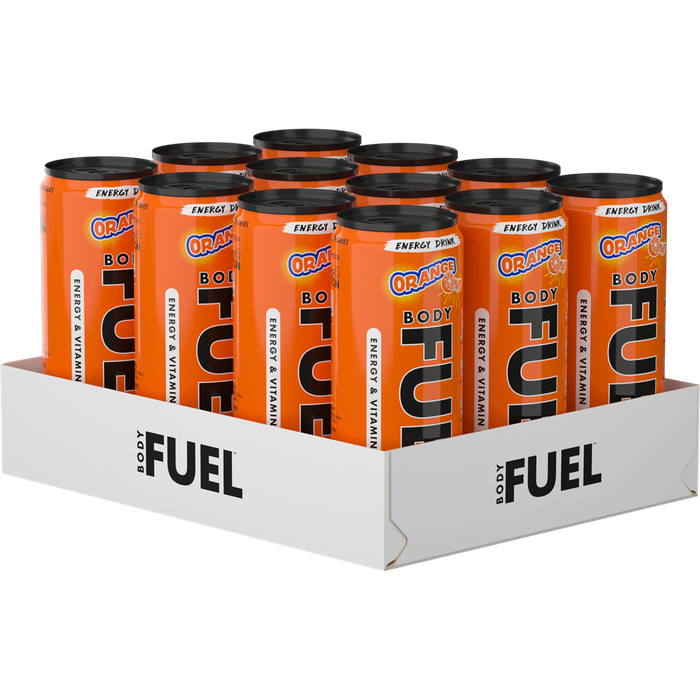 Applied Nutrition Body Fuel Energy Can
