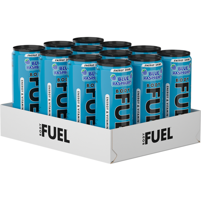 Applied Nutrition Body Fuel Energy Can
