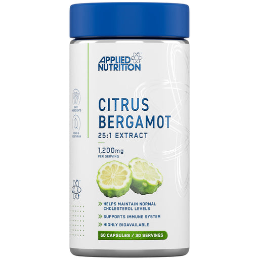 Applied Nutrition Citrus Bergamot