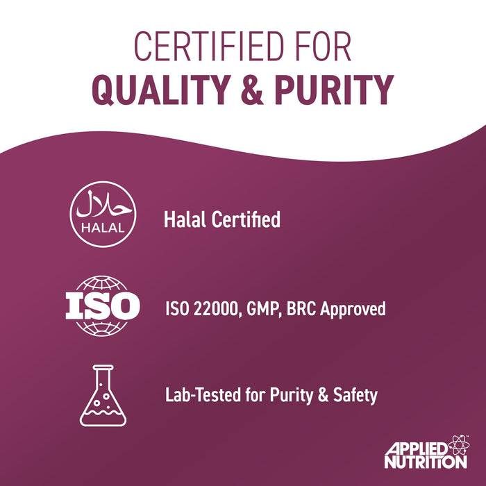 Applied Nutrition Collagen + Coconut - 180 caps