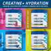 Applied Nutrition Creatine+ Hydration 360g