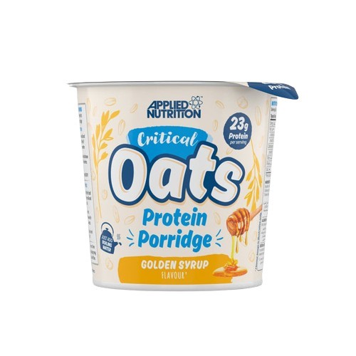 Applied Nutrition Critical Oats Protein Porridge 12 x 60g