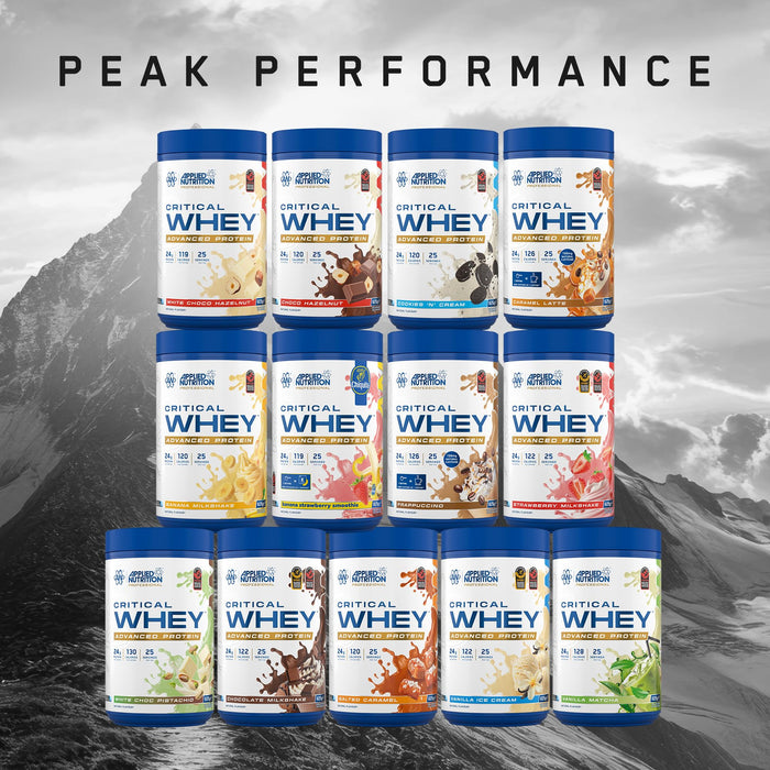 Applied Nutrition Critical Whey 825g