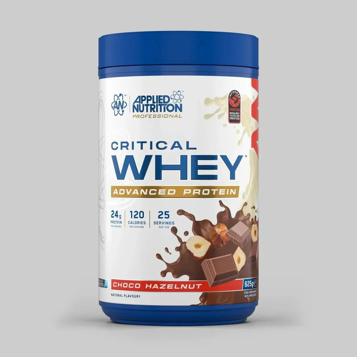 Applied Nutrition Critical Whey 825g