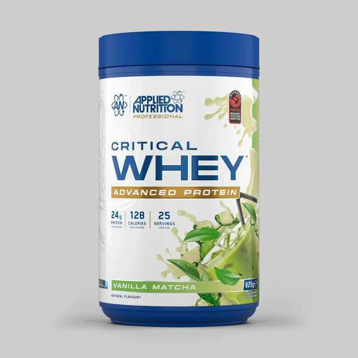 Applied Nutrition Critical Whey 825g
