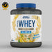 Applied Nutrition Critical Whey - 2kg / Banana Milkshake - Whey Protein Powder