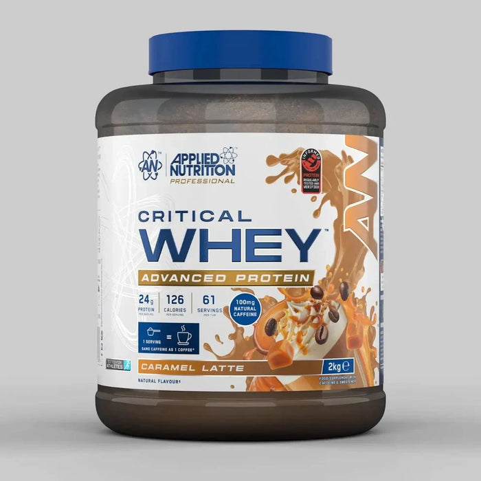 Applied Nutrition Critical Whey