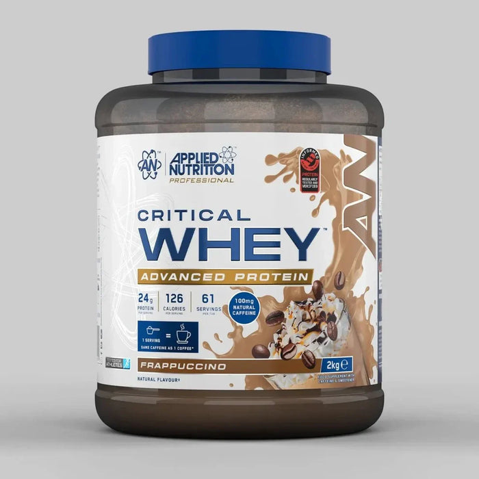 Applied Nutrition Critical Whey