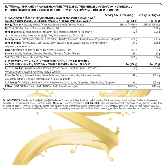 Applied Nutrition Diet Whey 1kg