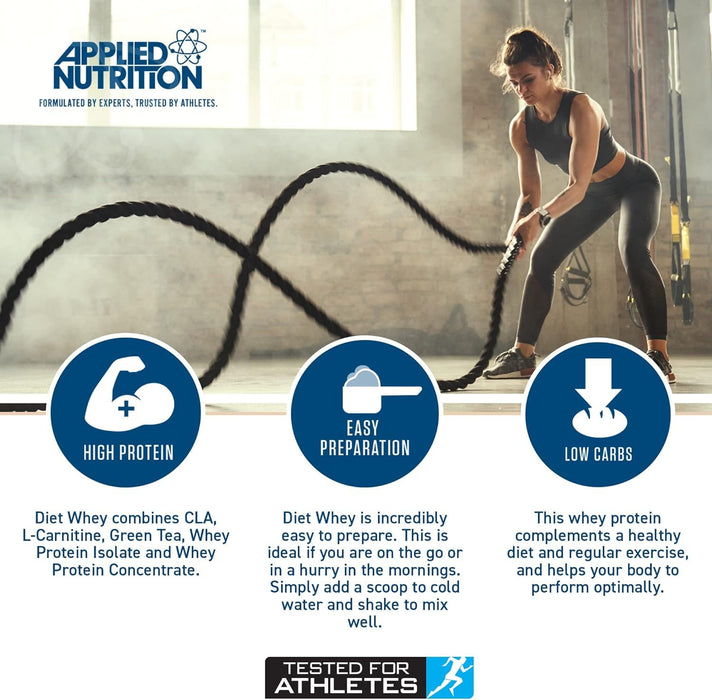 Applied Nutrition Diet Whey, (EAN 5056555205433) - 1000g