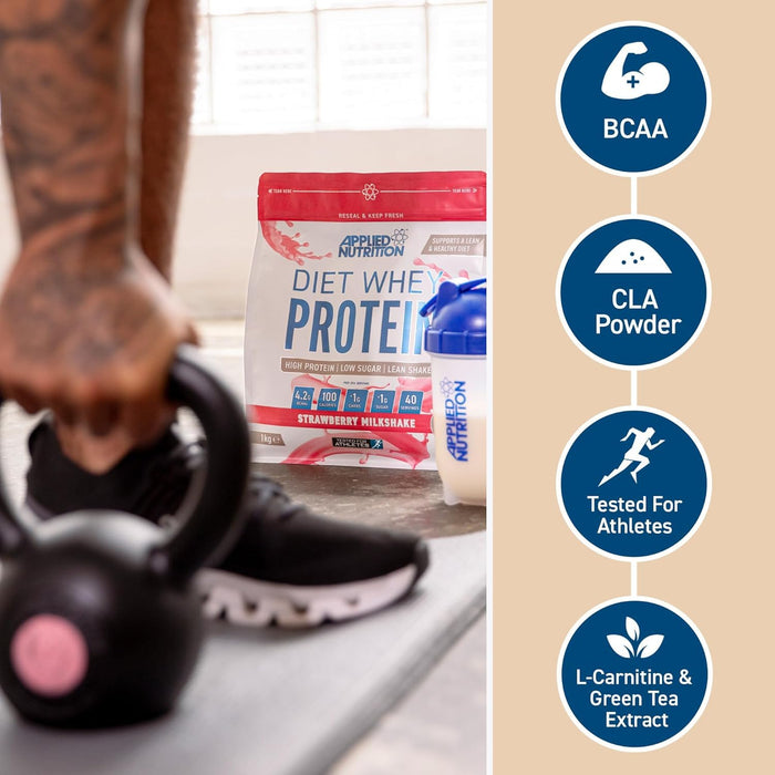 Applied Nutrition Diet Whey, (EAN 5056555205433) - 1000g