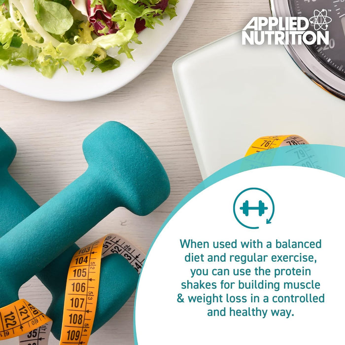 Applied Nutrition Diet Whey, (EAN 5056555205433) - 1000g