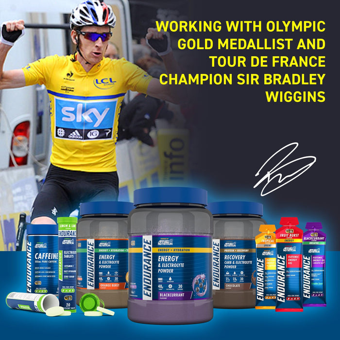 Applied Nutrition Endurance Isotonic Energy Gel 6 x 60g