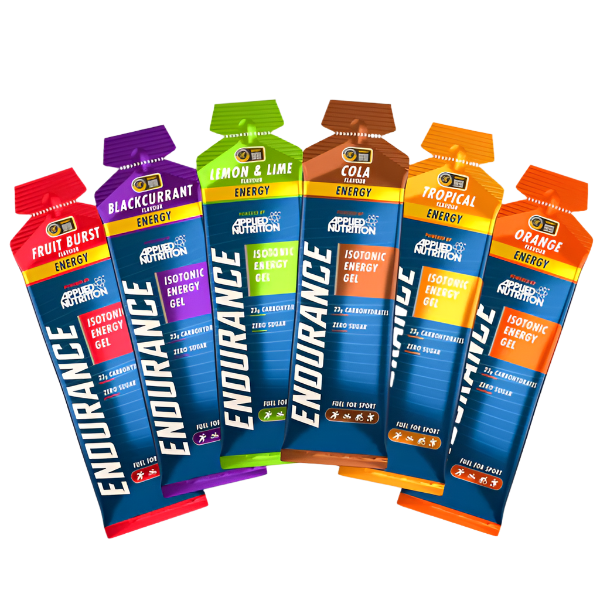 Applied Nutrition Endurance Isotonic Energy Gel - Energy 20 x 60ml