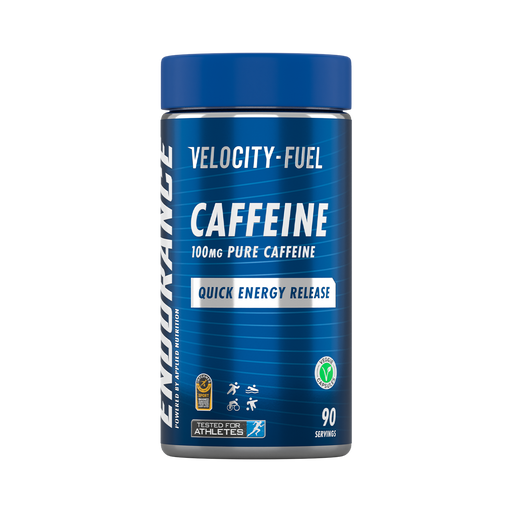 Applied Nutrition Endurance Pure Caffeine 90 Servings of 100mg
