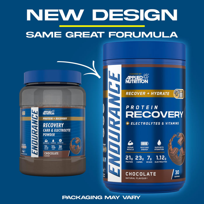 Applied Nutrition Endurance Recovery 1500g