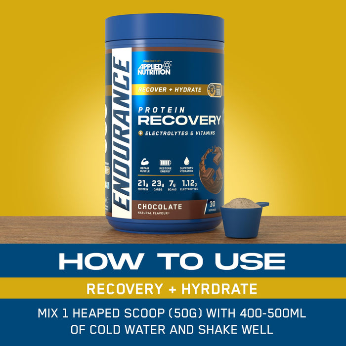 Applied Nutrition Endurance Recovery 1500g