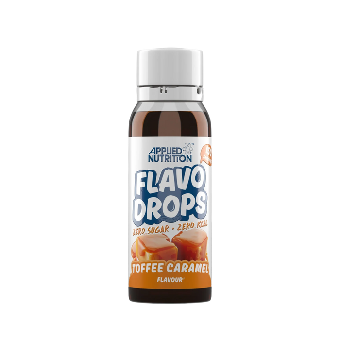 Applied Nutrition Flavo Drops 38ml (Previously Fit Cuisine)