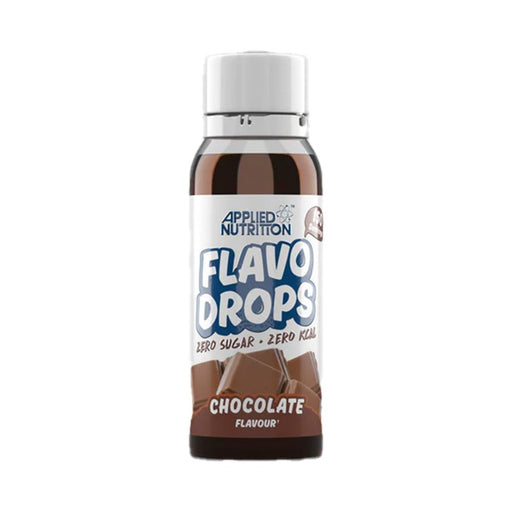 Applied Nutrition Flavo Drops - 38ml / Chocolate - Vegan