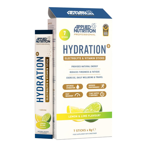 Applied Nutrition Hydration+ STICKS 7x8g
