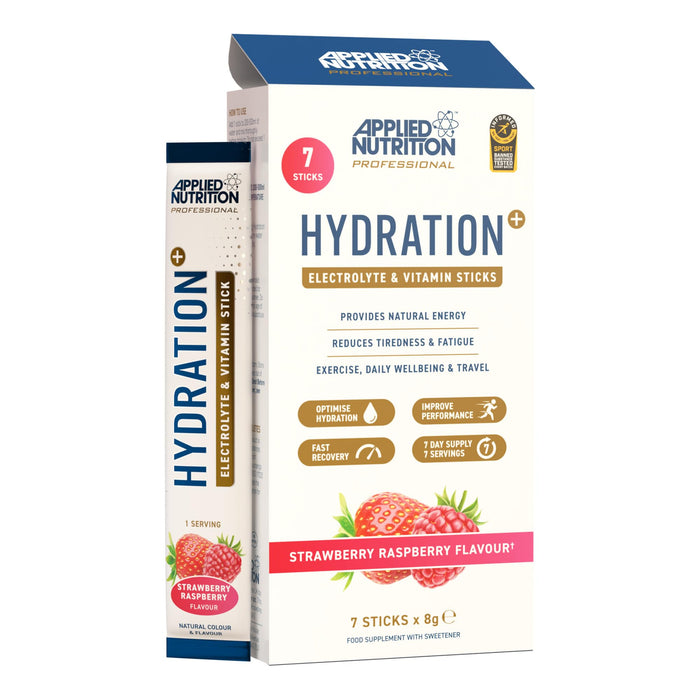 Applied Nutrition Hydration+ STICKS 7x8g