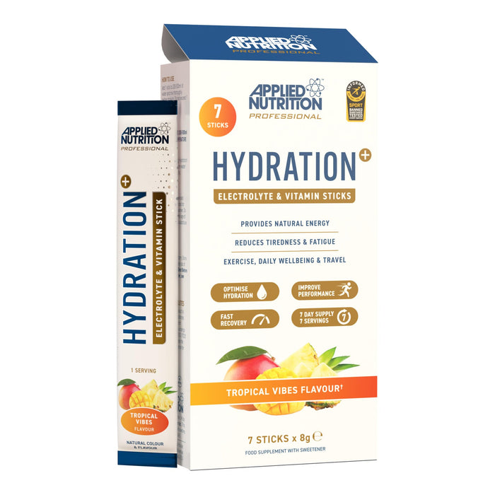 Applied Nutrition Hydration+ STICKS 7x8g