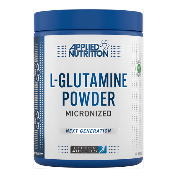 Applied Nutrition L-Glutamine - Glutamine Powder