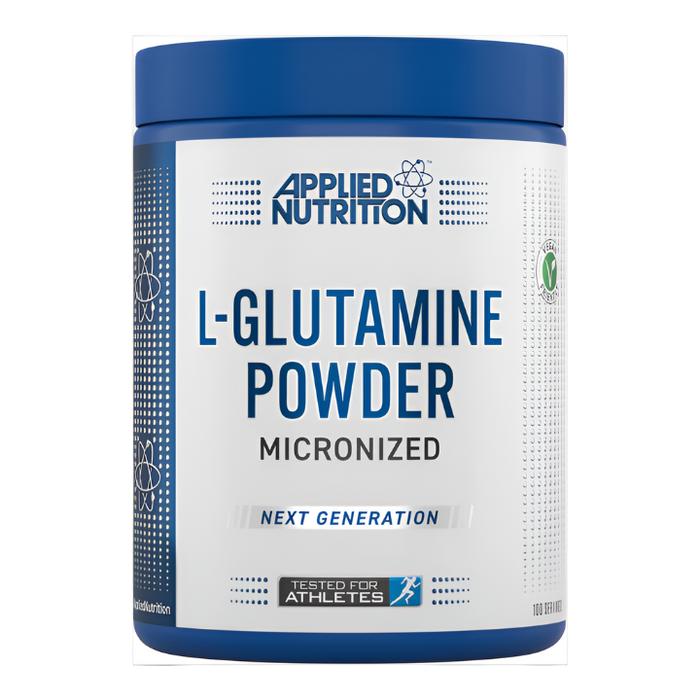 Applied Nutrition L-Glutamine - Glutamine Powder