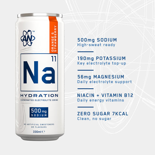 Applied Nutrition NA.11 12x330ml