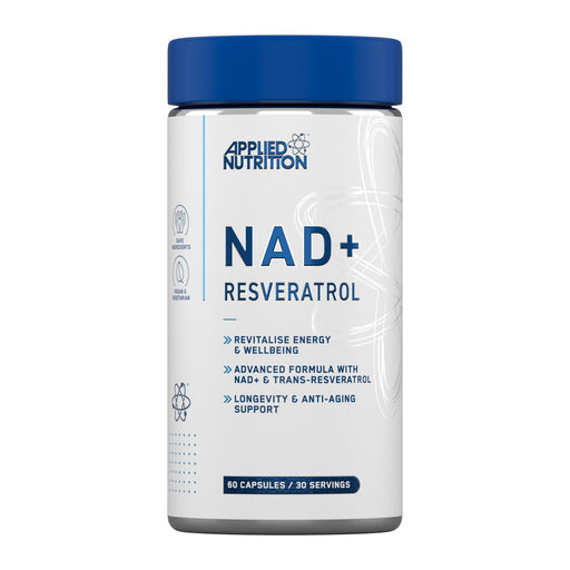 Applied Nutrition NAD+ RESVERATROL