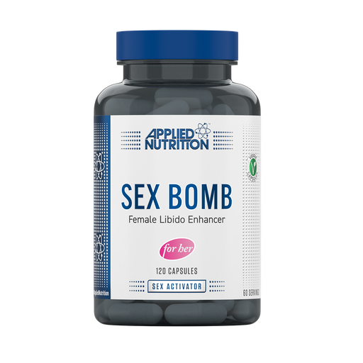 Applied Nutrition Sex Bomb Female Libido Enhancer