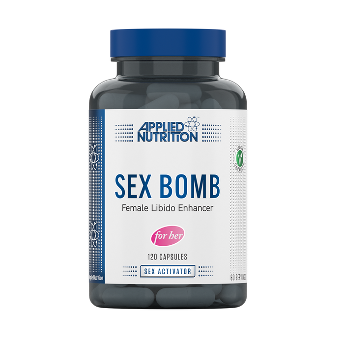Applied Nutrition Sex Bomb Female Libido Enhancer